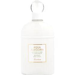AQUA ALLEGORIA BERGAMOTE CALABRIA by Guerlain - BODY LOTION 6.8 OZ