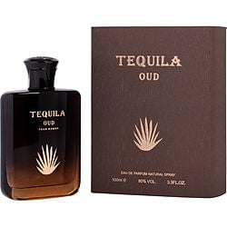TEQUILA OUD by Tequila Parfums - EAU DE PARFUM SPRAY 3.3 OZ