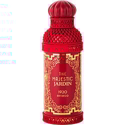 ALEXANDRE J THE MAJESTIC JARDIN by Alexandre J - EAU DE PARFUM SPRAY 3.4 OZ *TESTER