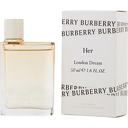 BURBERRY HER LONDON DREAM by Burberry - EAU DE PARFUM SPRAY 1.7 OZ