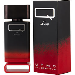 ARMAF Q UOMO by Armaf - EAU DE PARFUM SPRAY 3.4 OZ