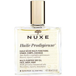 Nuxe by Nuxe - Huile Prodigieuse Multi Purpose Dry Oil --100ml/3.3oz