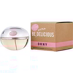DKNY BE EXTRA DELICIOUS by Donna Karan - EAU DE PARFUM SPRAY 3.4 OZ