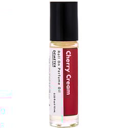 DEMETER CHERRY CREAM by Demeter - ROLL ON PERFUME OIL 0.29 OZ