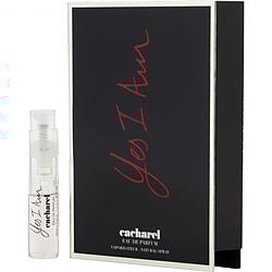 YES I AM by Cacharel - EAU DE PARFUM SPRAY VIAL ON CARD