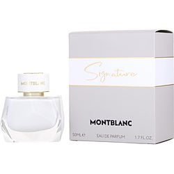 MONT BLANC SIGNATURE by Mont Blanc - EAU DE PARFUM SPRAY 1.7 OZ