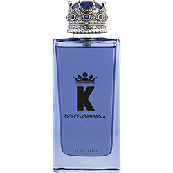 DOLCE & GABBANA K by Dolce & Gabbana - EAU DE PARFUM SPRAY 3.3 OZ *TESTER