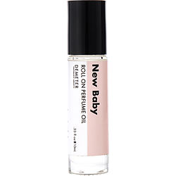 DEMETER NEW BABY by Demeter - ROLL ON PERFUME OIL 0.33 OZ