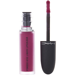 MAC by MAC - Powder Kiss LIquid Lipcolor - Make It Fashun! --5ml/0.16oz
