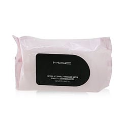 MAC by MAC - Gently Off Wipes + Micellar Water  --30wipes