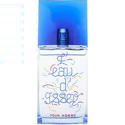 L'EAU D'ISSEY SHADES OF KOLAM by Issey Miyake - EDT SPRAY 4.2 OZ *TESTER