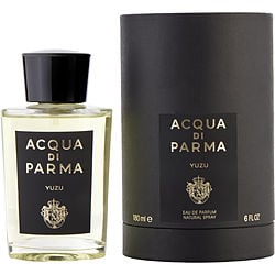 ACQUA DI PARMA YUZU by Acqua di Parma - EAU DE PARFUM SPRAY 6 OZ
