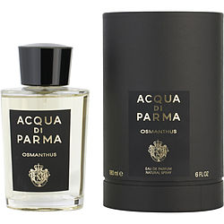 ACQUA DI PARMA OSMANTHUS by Acqua di Parma - EAU DE PARFUM SPRAY 6 OZ