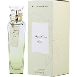 ADOLFO DOMINGUEZ AQUA FRESCA DE AZAHAR by Adolfo Dominguez - EDT REFILLABLE SPRAY 4 OZ