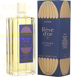 L.T. PIVER REVE D'OR by L.T. Piver - EAU DE COLOGNE SPLASH 14.2 OZ