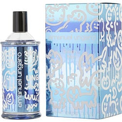 EMANUEL UNGARO FRESH FOR HIM by Ungaro - EDT SPRAY 3.4 OZ