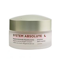 Annemarie Borlind by Annemarie Borlind - System Absolute Anti-Aging Night Cream For Mature Skin --50ml/1.7oz