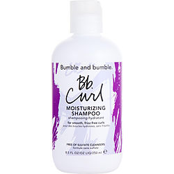 BUMBLE AND BUMBLE by Bumble and Bumble - CURL MOISTURIZING SHAMPOO 8.5 OZ