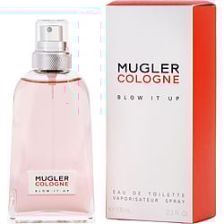 THIERRY MUGLER COLOGNE BLOW IT UP by Thierry Mugler - EDT SPRAY 3.3 OZ