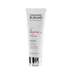 Annemarie Borlind by Annemarie Borlind - ZZ Sensitive System Anti-Stress Fortifying Night Cream - For Sensitive Skin  --50ml/1.69oz