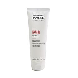 Annemarie Borlind by Annemarie Borlind - Energynature System Pre-Aging Refreshing Cleansing Gel - For Normal to Dry Skin  --125ml/4.23oz