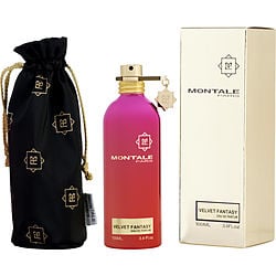 MONTALE PARIS VELVET FANTASY by Montale - EAU DE PARFUM SPRAY 3.4 OZ
