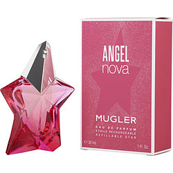 ANGEL NOVA by Thierry Mugler - EAU DE PARFUM REFILLABLE SPRAY 1 OZ