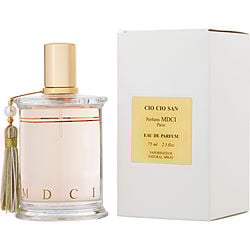 MDCI PARFUMS CIO CIO SAN by MDCI Parfums - EAU DE PARFUM SPRAY BOTTLE WITH TASSLE 2.5 OZ