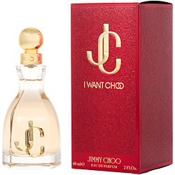 JIMMY CHOO I WANT CHOO by Jimmy Choo - EAU DE PARFUM SPRAY 2 OZ