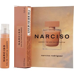 NARCISO RODRIGUEZ NARCISO AMBREE by Narciso Rodriguez - EAU DE PARFUM SPRAY VIAL