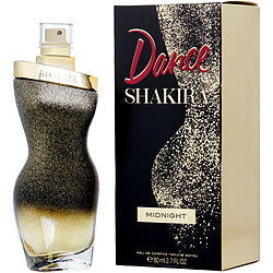 SHAKIRA DANCE MIDNIGHT by Shakira - EDT SPRAY 2.7 OZ