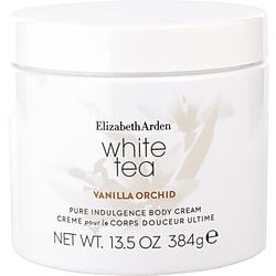 WHITE TEA VANILLA ORCHID by Elizabeth Arden - BODY CREAM 13.5 OZ