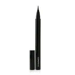 MAC by MAC - Brushstroke 24 Hour Liner - # Brushblack  --0.67g/0.02oz