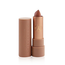 Anastasia Beverly Hills by Anastasia Beverly Hills - Satin Lipstick - # Praline (Nude Pink)  --3g/0.1oz