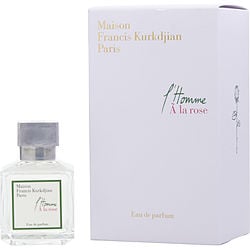 MAISON FRANCIS KURKDJIAN A LA ROSE L'HOMME by Maison Francis - EAU DE PARFUM SPRAY 2.4 OZ