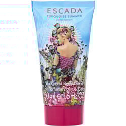 ESCADA TURQUOISE SUMMER by Escada - BODY LOTION 1.7 OZ