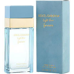 D & G LIGHT BLUE FOREVER by Dolce & Gabbana - EAU DE PARFUM SPRAY 1.7 OZ