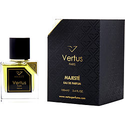 VERTUS MAJESTE by Vertus - EAU DE PARFUM SPRAY 3.4 OZ (GEM'NTENSE COLLECTION)