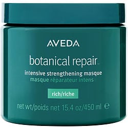 AVEDA by Aveda - BOTANICAL REPAIR INTENSIVE STRENGTHENING MASQUE - RICH 15.4 OZ