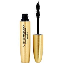 Grande Cosmetics (GrandeLash) by Grande Cosmetics - GrandeMASCARA Conditioning Peptide Mascara - # Rich Black --5.6ml/0.2 oz