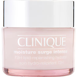 CLINIQUE by Clinique - Moisture Surge Intense 72H Lipid-Replenishing Hydrator - Very Dry to Dry Combination  --125ml/4.2oz