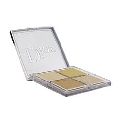 CHRISTIAN DIOR by Christian Dior - Backstage Glow Face Palette (Highlight & Blush) - # 003 Pure Gold  --10g/0.35oz