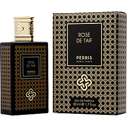 PERRIS MONTE CARLO ROSE DE TAIF by Perris Monte Carlo - EAU DE PARFUM SPRAY 1.7 OZ