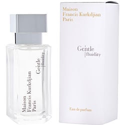 MAISON FRANCIS KURKDJIAN GENTLE FLUIDITY SILVER by Maison Francis - EAU DE PARFUM SPRAY 1.2 OZ