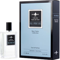 AFFINESSENCE MUSC AMBRE GRIS by Affinessence - EAU DE PARFUM SPRAY 3.3 OZ (LUXE EDITION)
