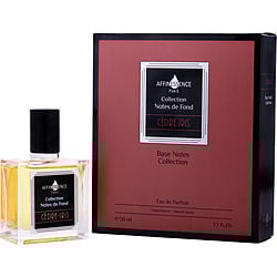 AFFINESSENCE CEDRE IRIS by Affinessence - EAU DE PARFUM SPRAY 1.7 OZ