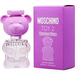 MOSCHINO TOY 2 BUBBLE GUM by Moschino - EDT SPRAY 1 OZ