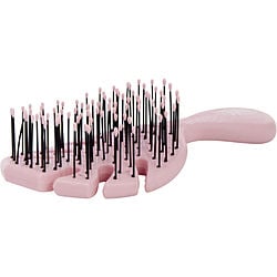 WET BRUSH by Wet Brush - GO GREEN MINI DETANGLER - PINK