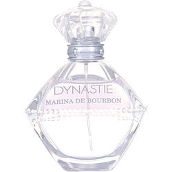 MARINA DE BOURBON MY DYNASTIE PRINCESS by Marina de Bourbon - EAU DE PARFUM SPRAY 3.4 OZ *TESTER