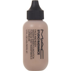 MAC by MAC - Studio Radiance Face & Body Radiant Sheer Foundation - N5 --50ml/1.7oz